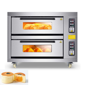 Fours <span class=keywords><strong>de</strong></span> boulangerie électriques automatiques professionnels bon marché gros fours électriques fabricant bas prix <span class=keywords><strong>four</strong></span> électrique pour pizza - Product Image 3