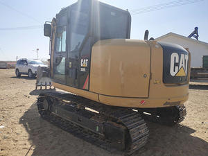 Used 308E2 <b>Excavator</b> <b>8</b> <b>Tons</b> Construction <b>Excavator</b> Machine - Product Image 3