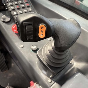 מלגזה טלסקופית 18 מטר 4X4 עם תא נהג, ציוד הרמה כבד להובלת חומרים - Product Image 5