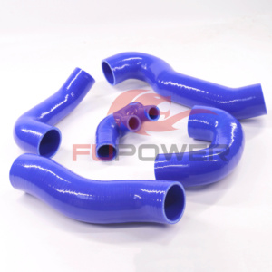 Tuyaux de turbo en silicone haute performance pour <span class=keywords><strong>Porsche</strong></span> 996 Turbo et <span class=keywords><strong>Porsche</strong></span> <span class=keywords><strong>911</strong></span> <span class=keywords><strong>Carrera</strong></span> - Product Image 2