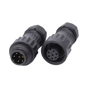 <span class=keywords><strong>WEIPU</strong></span> IP67 Водонепроницаемый 7-ядерный авиационный штекер <span class=keywords><strong>WA22</strong></span> Z ZE TL TK разъем аксессуар - Product Image 1