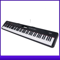 Good Quality 88-Key Electronic Keyboard for Beginners with Blue-tooth and MIDI