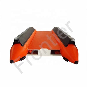 Fábrica que Suministra Catamarán Inflable de Alta Velocidad, Económico y Duradero, de Primera Calidad, para Pesca y Actividades Recreativas - Product Image 2
