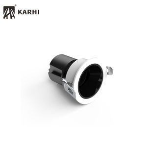 Downlight LED 24W avec <span class=keywords><strong>spot</strong></span> d'éclairage de panneau blanc froid à haute luminosité; <span class=keywords><strong>Design</strong></span> 8 15 24 38 55 Deg 7W Power - Product Image 6