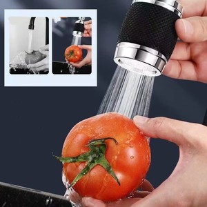 Offre Spéciale d'affaires électroniques <span class=keywords><strong>Prix</strong></span> d'usine RTS Robinet anti-éclaboussures en laiton chromé et plastique Aérateur d'extension <span class=keywords><strong>de</strong></span> robinet rotatif à 360 degrés - Product Image 6