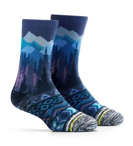 Calcetines de Senderismo con Estampado de Sublimación 3D - Product Image 3