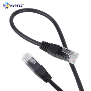 Câble Ethernet industriel GigE CAT6 avec connecteurs RJ45, câble réseau haute vitesse pour la vision industrielle et les systèmes d'automatisation - Product Image 3