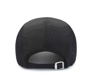 Gorra de béisbol deportiva de verano para hombre, gorra de malla de secado rápido, moderna, popular, nueva, en 6 colores - Product Image 3