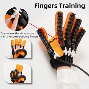 Sai Stroke Physiotherapy Five-fingered <strong>Hand</strong> Hemiplegia Muscles Function Recovery Finger Training Rehabilitation <strong>Hand</strong> <strong>Gloves</strong> - Product Image 3