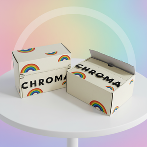 กล่องบรรจุภัณฑ์แบบกำหนดเองพร้อมแถบฉีก กล่องของขวัญพิมพ์โลโก้สีตามสั่ง กล่องบรรจุภัณฑ์เสื้อผ้าแบบปลอดพลาสติกสำหรับเสื้อผ้า - Product Image 1