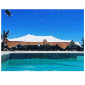 Tentes à auvent flexibles de 15x12m tente extensible extérieure pour les événements de <span class=keywords><strong>camping</strong></span> - Product Image 1