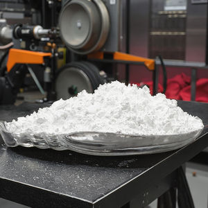 مسحوق الألومينا البيضاء منخفضة الصوديوم للغاية بنسبة 99.5٪، مسحوق الكوراندوم الأبيض الدقيق للتلميع - Product Image 1