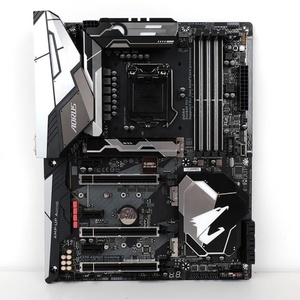 เมนบอร์ด Z370 Gaming 7 สำหรับ LGA 1151 รองรับ 64GB PCI-E 3.0 ATX DDR4 สำหรับเดสก์ท็อป คุณภาพสูง จัดส่งรวดเร็ว Z370 Gaming 7 - Product Image 1