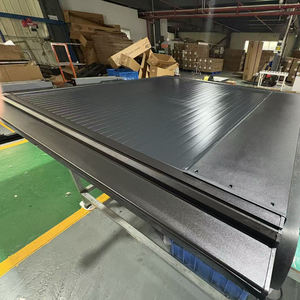 Cubierta Retráctil Rígida de Aluminio para Camioneta, Cubierta Enrollable para Toyota Hilux Revo Rocoo <span class=keywords><strong>Vigo</strong></span> - Product Image 3