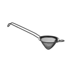 Filtro Conico Nero BarUp per Bar, Attrezzatura Industriale per Filtrazione, Diametro 75mm X Lunghezza 220mm - Product Image 1