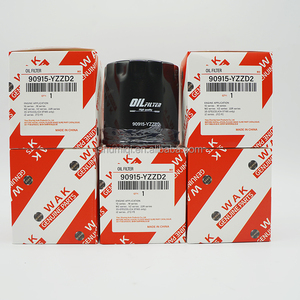 Filtro de Aceite Profesional Original WAK OEM 90915-YZZD2 90915-YZZE1, Fabricante de Filtros de Aceite a Bajo Precio - Product Image 2