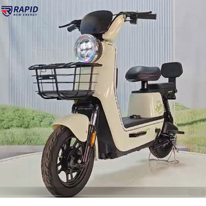 Nouveauté 350W 14 - 250 pneu vélo électrique <span class=keywords><strong>avion</strong></span> guidon vélo électrique amovible batterie boîte E vélo - Product Image 1