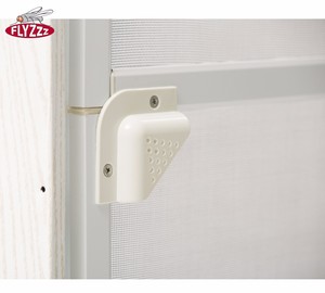 Nouveau <span class=keywords><strong>Kit</strong></span> de fenêtre <span class=keywords><strong>moustiquaire</strong></span> en fibre de verre à cadre fixe en profilé d'aluminium pour porte - Product Image 4