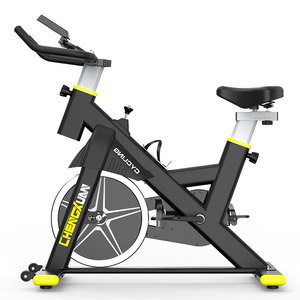 B Venta caliente bicicleta de ejercicio físico comercial hogar silencioso bicicleta de spinning magnética - Product Image 2