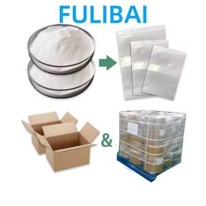 食品グレードの迅速配送L-リジン塩酸塩（L-リジンHCL）99% CAS 657-27-2 FULIBAI 白色粉末 アルミ箔袋/ドラム入り - Product Image 2
