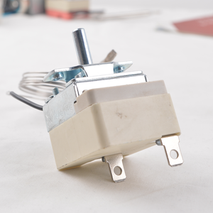 <span class=keywords><strong>WHA</strong></span> 250V AC 16A คาปิลลารีเทอร์โมสตัทปรับได้0-320 ℃ ตัวควบคุมอุณหภูมิสำหรับเตาอบอุปกรณ์อิเล็กทรอนิกส์ - Product Image 4