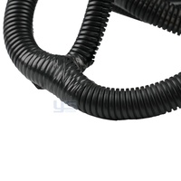 Fabricant de faisceaux de câblage moteur automobile sur mesure, faisceau de câblage principal du véhicule, faisceau de câblage électrique automobile personnalisé AMP, usine de faisceaux de câblage électrique automobile