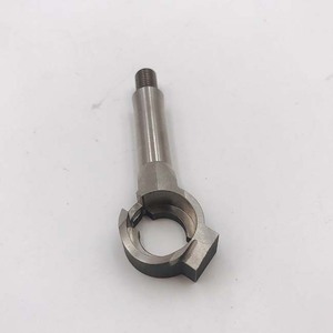 Pièces usinées CNC sur mesure en aluminium et acier inoxydable de haute précision pour freins, avec services d'électroérosion à fil et de brochage - Product Image 3