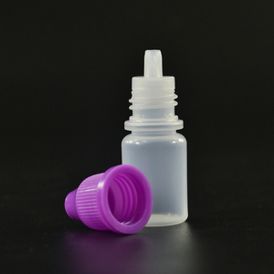 Thả chai nhựa bóp chất lỏng thực phẩm nhuộm 3ml 5ml 10ml chai nhỏ giọt bao bì rỗng <span class=keywords><strong>PE</strong></span> chai dầu - Product Image 3