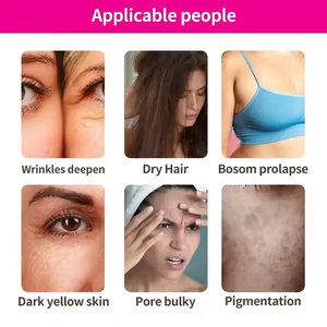 OEM/ODM Capacity Beauty Marine <b>Collagen</b> Peptides Enhance Nutrient Absorption Drinks Skin Whitening <b>Collagen</b> Oral <b>Liquid</b> - Product Image 2