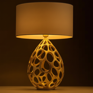 MODERN AND UNIQUE ECO-FRIENDLY IRON TABLE <b>LAMP</b> WITH LATEST DESIGN FOR HOME HOTEL <b>KITCHEN</b> DECOR UNIQUE DESIGN CABINET LIGHTS - Product Image 1