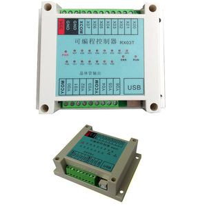 Controlador PLC Mini RX03T para Control Secuencial, de Solenoides y de Temporizador m128 - Product Image 2