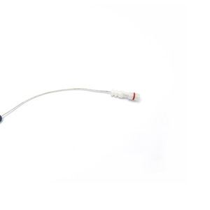 ชุดสายเบรกเมอร์เซเดส-เบนซ์ A6775400817 205 มม. สำหรับเปลี่ยนซ่อม - Product Image 2