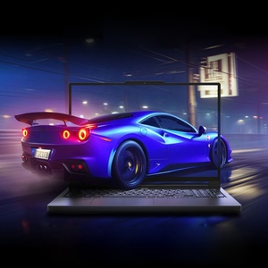 Pour Lenovo Y9000P AI <span class=keywords><strong>Legion</strong></span> Pro 7i 2025 Gen 10 U9 275HX OLED écran ordinateur portable de jeu 32G DDR5 1 to M.2 SSD RTX 5070 8G GPU anglais - Product Image 1