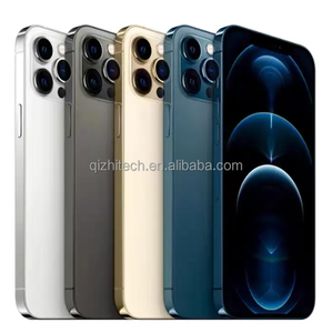 All'ingrosso sbloccato <span class=keywords><strong>12</strong></span> <span class=keywords><strong>Pro</strong></span> e 12Pro Max IOS telefoni utilizzati <span class=keywords><strong>12</strong></span> 64GB 128GB 256GB cellulare 5G versione noi cellulare con LTE - Product Image 6