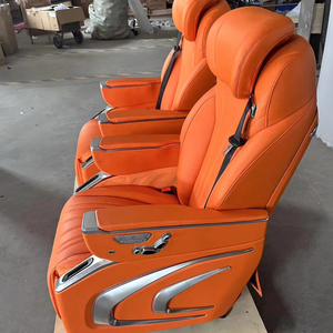 Sedili auto di lusso <span class=keywords><strong>VIP</strong></span> a gravità Zero comodi sedili sportivi ispirati all'aviazione sedili elettrici modificati - Product Image 3