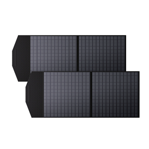ALLPOWERS Panel Solar Monocristalino Portátil de 100W, Suministro Especial para Estación de Energía Allpowers AP-SP-027-BLA, Panel Solar Portátil AP-S - Product Image 4