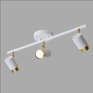 스칸디나비아 가정 밝은 <span class=keywords><strong>Led</strong></span> 스포트라이트 트랙 라이트 천장 램프 거실 배경 벽 통로 검사실 작은 스포트라이트 - Product Image 5