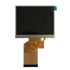 3.5 pouces LQ035NC111 LQ035NC121 écran panneau d'affichage LCD pour <span class=keywords><strong>Satlink</strong></span> <span class=keywords><strong>WS</strong></span>-6906 <span class=keywords><strong>WS</strong></span>-<span class=keywords><strong>6908</strong></span> Satellite <span class=keywords><strong>Finder</strong></span> écran LCD remplacer les pièces - Product Image 1