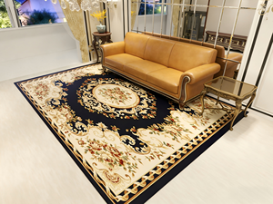 Alfombra tejida Wilton de estilo persa tradicional para el hogar, venta al por mayor de fábrica - Product Image 5