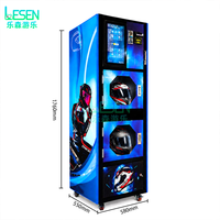 Machine de séchage entièrement automatique pour casques de moto, équipement de blanchisserie commerciale, nettoyage à sec automatisé, désinfection, distributeur automatique