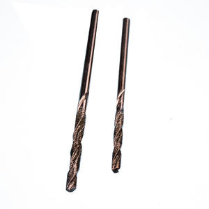 Foret hélicoïdal Moliheng pour métal argenté, perceuse électrique, verre, jade, carrelage, réparation de trous, petit outil de perçage - Product Image 3