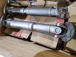 גל הינע SWC-BH מותאם אישית - גל הילוכים לרכב הניתן להארכה - צימוד אוניברסלי - ISO9001 - Product Image 5