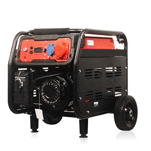 <span class=keywords><strong>Beat</strong></span> emergencia 8kva 8 kilovatios generador de gasolina 8kw 8000W generador de gasolina - Product Image 1