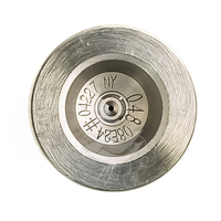 F00V C01 378 Nuevo Conjunto de Válvula de Acero (Bico Injetor / Tobera / Boquilla) para Kit de Reparación de Sistema de Inyección Diésel
