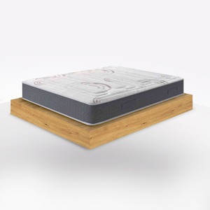 Materasso MEMORY SMART 1.5 120x190cm in Memory Foam ed ElioCell - Product Image 1