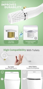 Двойные насадки для биде - Product Image 5
