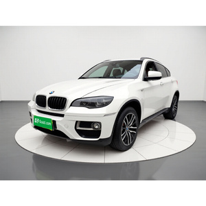 Guazi <span class=keywords><strong>BMW</strong></span> <span class=keywords><strong>X6</strong></span> 2013 SUV Usado Gasolina Automático Urbano AWD Blanco LHD Coche de <span class=keywords><strong>Segunda</strong></span> <span class=keywords><strong>Mano</strong></span> SUV en Stock Listo para Entrega - Product Image 1