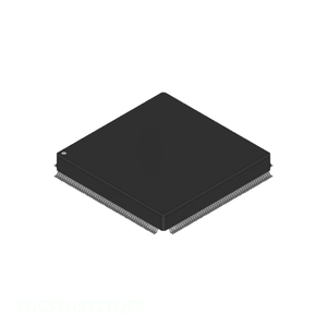 Componentes de circuito electrónico de interfaz FDC37N972TQFP en stock - Product Image 1