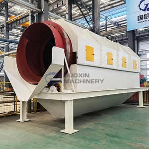 Automatic Municipal Waste Recycling <strong>Trommel</strong> <strong>Screen</strong> Urban <strong>Garbage</strong> Sorting <strong>Trommel</strong> <strong>Suppliers</strong> - Product Image 1