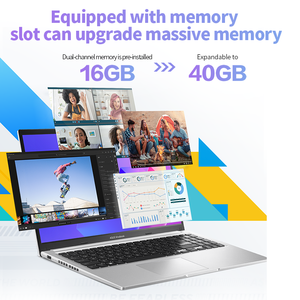 Fourniture du fabricant <span class=keywords><strong>ASUS</strong></span> Fearless <span class=keywords><strong>15</strong></span> Ultra-Slim Nouvel <span class=keywords><strong>ordinateur</strong></span> portable <span class=keywords><strong>Ordinateur</strong></span> portable de jeu - Product Image 4